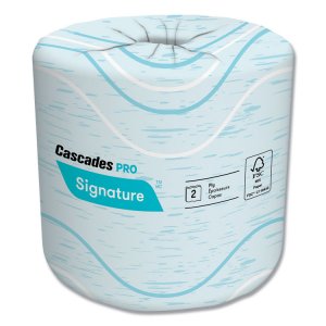 Cascades B625 Tissue,sel Bt, 2p 400c,wh