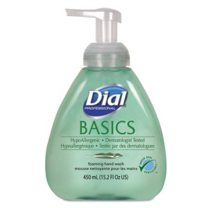 Dial 1700098612 Soap,foaming,basics,gal