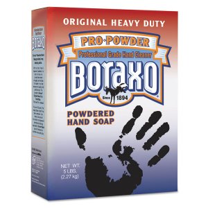 Dial 02203CT Soap,hand,boraxo,wht