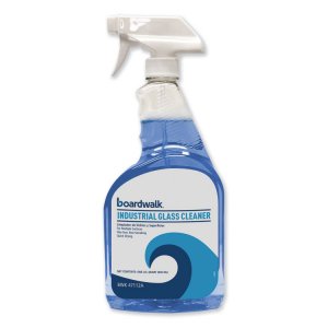 Boardwalk 585600-41ESSN Cleaner,glass,amoma 4ct