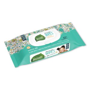 Seventh SEV 34219CT Wipes,baby,refill,256ct