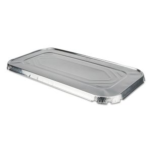 Durable 8900CRL Lid,foil,half Rolled Edge