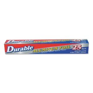 Durable 9202535 Foil,roll,12 X 25