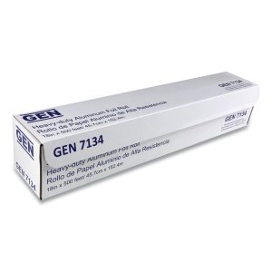 Gen GEN7134CT Foil,alum,18x500',hvd,sv