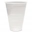 Boardwalk BWKTRANSCUP5CT Cup,plas,5oz,25100,tr