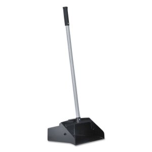 Boardwalk BWK02600 Pan,lobby Dustpan,bk