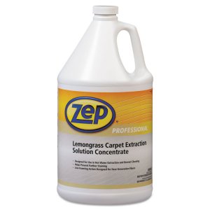 Zep 1041398 Cleaner,carpet,gal