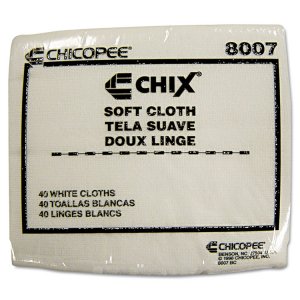 Chicopee PAC 8007 Cloth,chix Soft