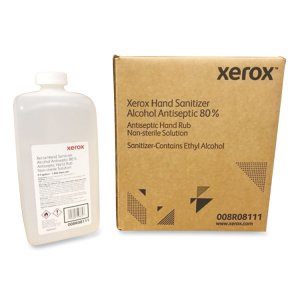 Xerox 008R08111 Sanitizer,hand,12 Gal