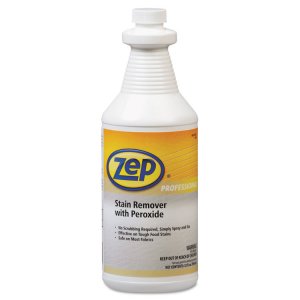 Zep 1041705 Remover,stain,wperoxide