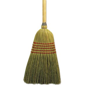 Boardwalk BWK926CCT Broom,parlor,corn,55l