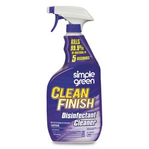 Sunshine 2810000401128 Disinfectant,clnfinsh1gal