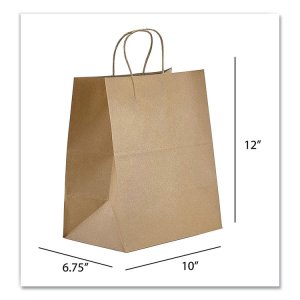 Prime NK10712 Bag,10x7x12,nt