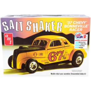 Amt AMT1266 Skill 2 Model Kit 1937 Chevrolet Bonneville Racer Salt Sha