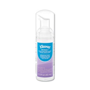 Kimberly 45826EA Sanitizer,ul Moistrzg,clr