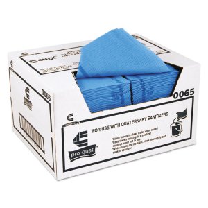 Chicopee CHI 0078 Wipes,hvy,bulk Pk,150cs