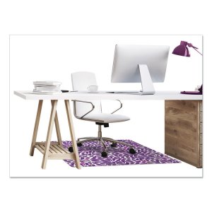 Deflecto CM3540PR Mat,chair,35x40,pp