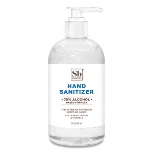 Soapbox 77171 Sanitizer,hand,gal,4ct