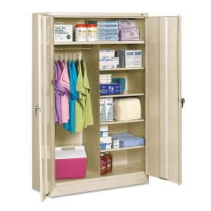 Tennsco J2478SUCPY Cabinet,jumbo Combo,pty