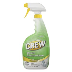 Diversey CBD540199 Disinfectant,crw,btr,cl,4