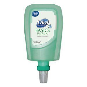 Dial 16722EA Soap,foam,ref,ft,tf,1ltr