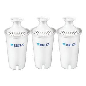 Clorox 35503CT Filter,brita Pitcher,3pk