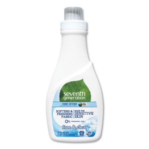 Seventh SEV 22833 Detergent,sftnr,32oz,6ct