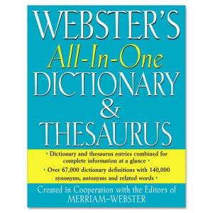 Advantus FSP0471 Dictionary,thesaurus,aio