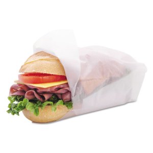 Bagcraft MCD 1043 Wrap,dry Wax Ppr,2195sh