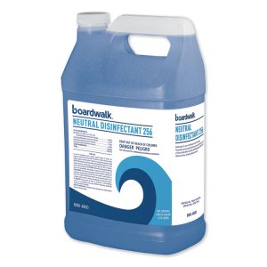 Boardwalk 651700-41ESSN Disinfectant,floral,1gal