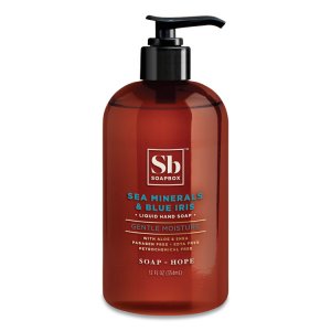 Soapbox 00678 Soap,hand,sm 12oz12ct