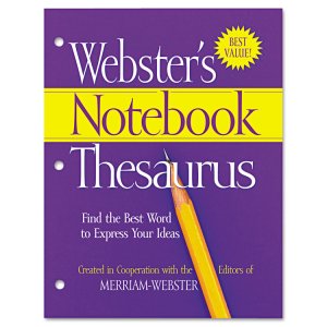 Advantus FSP0573 Dictionary,thesaurs,ntebk