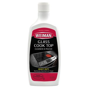 Weiman 137EA Cleaner,cooktop,20oz,6ct