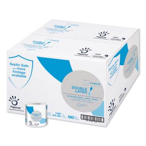 Sofidel 410013 Tissue,dl,lyr,tolt,tis,wh