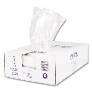 Integrated BL060612 Bag,ll,iceliner,6x6x12