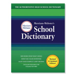 Advantus MER741-8 Dictionary,school