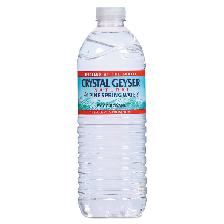 Crystal Geyser Water Company-DIA35001