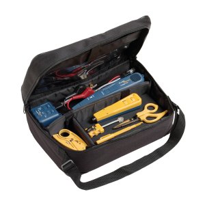 Fluke 11289000 (2326370) Electrical Contractor Telecom Kit Ii (with Pr