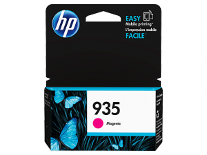 Original Hp C2P21AN Hp 935 () Ink Cartridge - Inkjet - 400 Pages - Mag