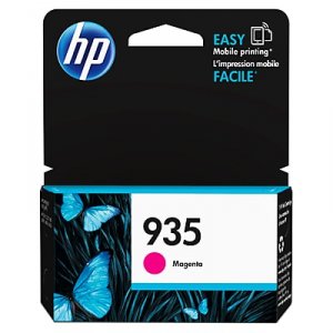 Original Hp C2P21AN Hp 935 () Ink Cartridge - Inkjet - 400 Pages - Mag