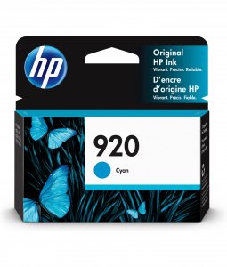 Original Hp CH634AN Hp  920 Ink-jet Print Cartridge For Officejet 6000