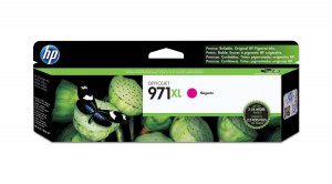 Original Hp CN627AM Hp 971xl () Ink Cartridge - Single Pack - Inkjet -