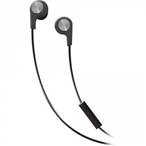 Maxell 4U1625 B-13 199621 Earset - Wired - Earbud - Black