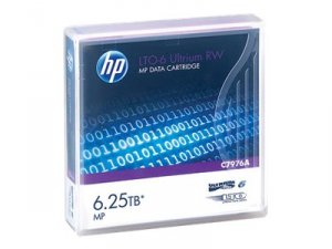 Hp HEWC7976AL Hp Lto, Ultrium-6, C7976al, 7a, 2.5tb6.25tb, Custom Labe