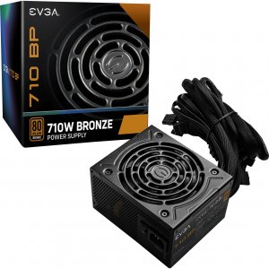 Evga 100-BP-0710-K1 Ps 100-bp-0710-k1 710 Bp 710w 80+ Bronze Fully Mod