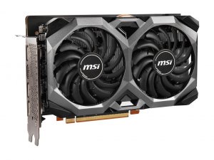 Msi R6600XTM2X8C1 Vcx  Radeon Rx 6600 Xt Mech 2x 8g Ocv1 8gb Gddr6 Pci