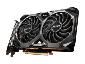 Msi R6600XTM2X8C1 Vcx  Radeon Rx 6600 Xt Mech 2x 8g Ocv1 8gb Gddr6 Pci