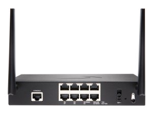 Sonicwall 02-SSC-6830 Tz370 W Intl Totalsecure Adv1yr