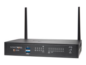 Sonicwall 02-SSC-6830 Tz370 W Intl Totalsecure Adv1yr