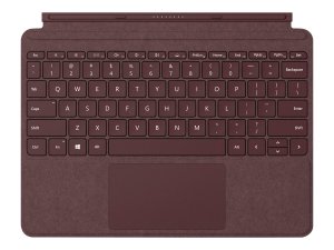 Microsoft KCT-00041 Surface Go Sig Cover En Bgndy Can 1 Lic